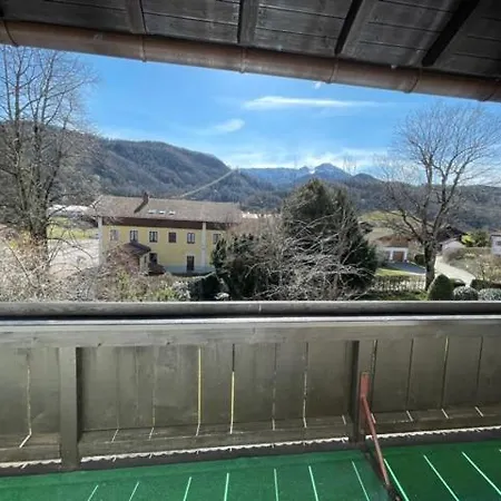 Apartment Alpenauszeit In *