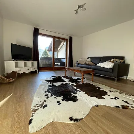 Apartment Alpenauszeit In