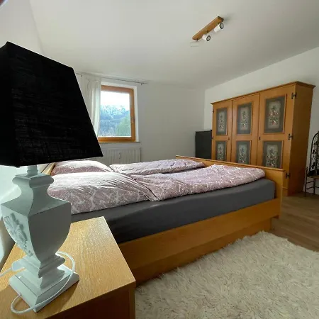 Apartment Alpenauszeit In Bergen (Traunstein)