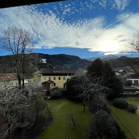 Alpenauszeit In